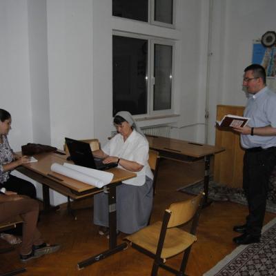 21 august: Iaşi (FIAC): Debut al Adunării Generale a Forumului Internaţional al Acţiunii Catolice