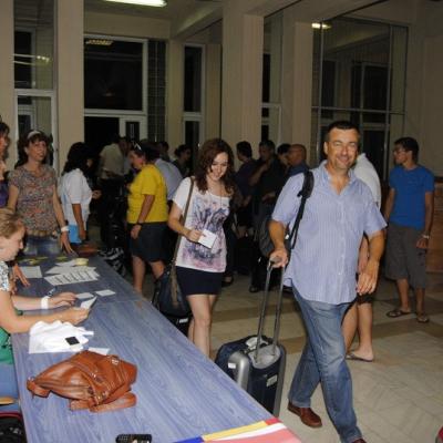 21 august: Iaşi (FIAC): Debut al Adunării Generale a Forumului Internaţional al Acţiunii Catolice