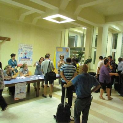 21 august: Iaşi (FIAC): Debut al Adunării Generale a Forumului Internaţional al Acţiunii Catolice