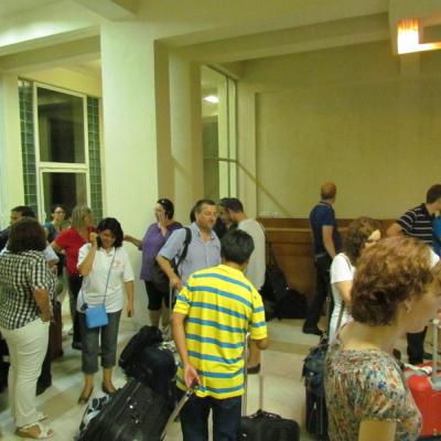 21 august: Iaşi (FIAC): Debut al Adunării Generale a Forumului Internaţional al Acţiunii Catolice