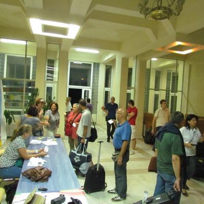 21 august: Iaşi (FIAC): Debut al Adunării Generale a Forumului Internaţional al Acţiunii Catolice