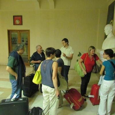 21 august: Iaşi (FIAC): Debut al Adunării Generale a Forumului Internaţional al Acţiunii Catolice