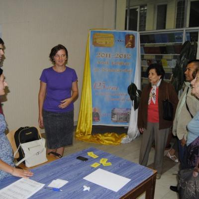 21 august: Iaşi (FIAC): Debut al Adunării Generale a Forumului Internaţional al Acţiunii Catolice