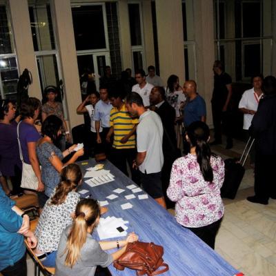 21 august: Iaşi (FIAC): Debut al Adunării Generale a Forumului Internaţional al Acţiunii Catolice