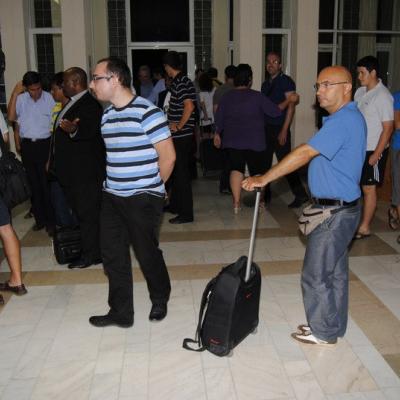 21 august: Iaşi (FIAC): Debut al Adunării Generale a Forumului Internaţional al Acţiunii Catolice