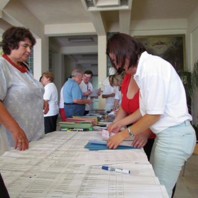 22 august: Iaşi (FIAC): Deschiderea celei de-a VI-a Adunări Generale a Forumului Internaţional al Acţiunii Catolice