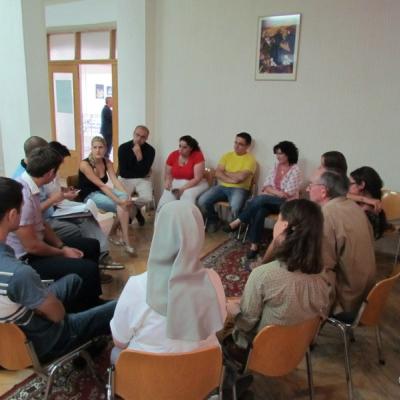 22 august: Iaşi (FIAC): Deschiderea celei de-a VI-a Adunări Generale a Forumului Internaţional al Acţiunii Catolice