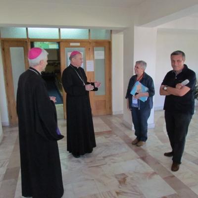 22 august: Iaşi (FIAC): Deschiderea celei de-a VI-a Adunări Generale a Forumului Internaţional al Acţiunii Catolice