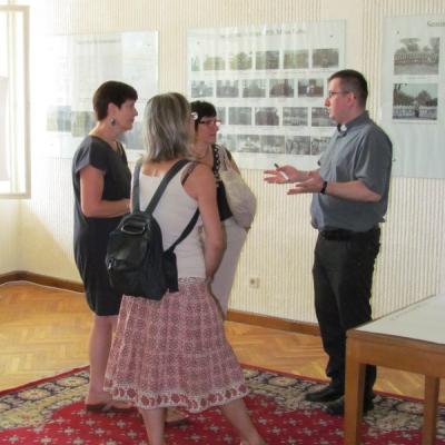 22 august: Iaşi (FIAC): Deschiderea celei de-a VI-a Adunări Generale a Forumului Internaţional al Acţiunii Catolice