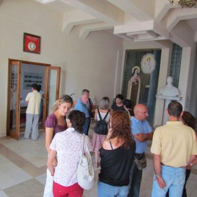 22 august: Iaşi (FIAC): Deschiderea celei de-a VI-a Adunări Generale a Forumului Internaţional al Acţiunii Catolice
