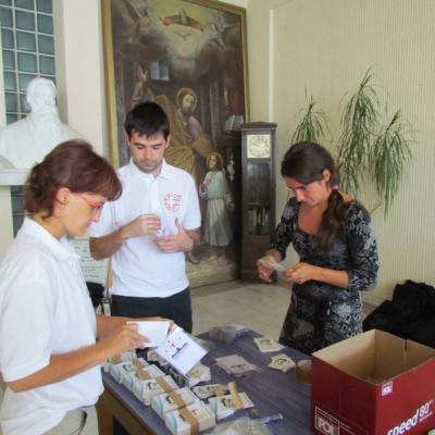 22 august: Iaşi (FIAC): Deschiderea celei de-a VI-a Adunări Generale a Forumului Internaţional al Acţiunii Catolice
