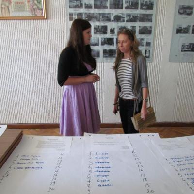 22 august: Iaşi (FIAC): Deschiderea celei de-a VI-a Adunări Generale a Forumului Internaţional al Acţiunii Catolice