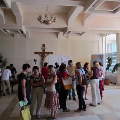 22 august: Iaşi (FIAC): Deschiderea celei de-a VI-a Adunări Generale a Forumului Internaţional al Acţiunii Catolice
