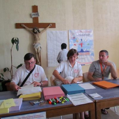 22 august: Iaşi (FIAC): Deschiderea celei de-a VI-a Adunări Generale a Forumului Internaţional al Acţiunii Catolice