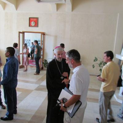 22 august: Iaşi (FIAC): Deschiderea celei de-a VI-a Adunări Generale a Forumului Internaţional al Acţiunii Catolice