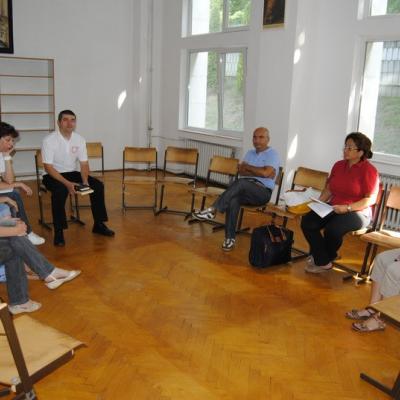 22 august: Iaşi (FIAC): Deschiderea celei de-a VI-a Adunări Generale a Forumului Internaţional al Acţiunii Catolice