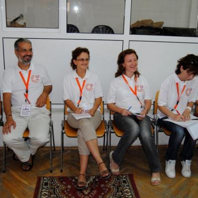 22 august: Iaşi (FIAC): Deschiderea celei de-a VI-a Adunări Generale a Forumului Internaţional al Acţiunii Catolice