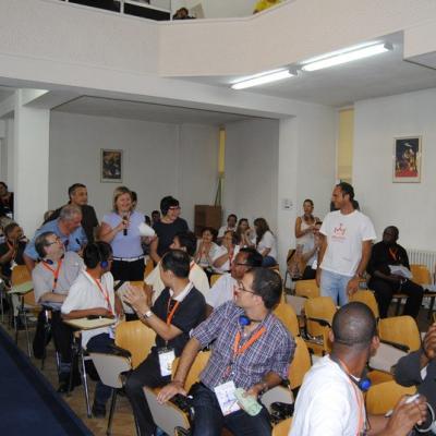22 august: Iaşi (FIAC): Deschiderea celei de-a VI-a Adunări Generale a Forumului Internaţional al Acţiunii Catolice