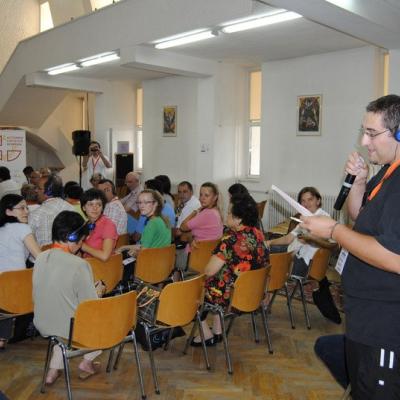 22 august: Iaşi (FIAC): Deschiderea celei de-a VI-a Adunări Generale a Forumului Internaţional al Acţiunii Catolice