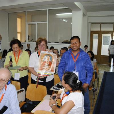 22 august: Iaşi (FIAC): Deschiderea celei de-a VI-a Adunări Generale a Forumului Internaţional al Acţiunii Catolice