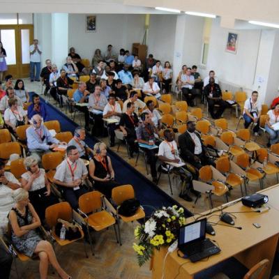 22 august: Iaşi (FIAC): Deschiderea celei de-a VI-a Adunări Generale a Forumului Internaţional al Acţiunii Catolice