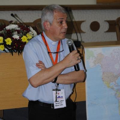 22 august: Iaşi (FIAC): Deschiderea celei de-a VI-a Adunări Generale a Forumului Internaţional al Acţiunii Catolice