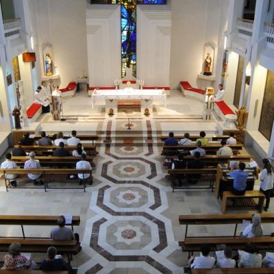 22 august: Iaşi (FIAC): Deschiderea celei de-a VI-a Adunări Generale a Forumului Internaţional al Acţiunii Catolice