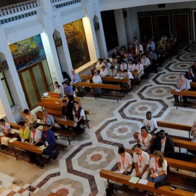 22 august: Iaşi (FIAC): Deschiderea celei de-a VI-a Adunări Generale a Forumului Internaţional al Acţiunii Catolice