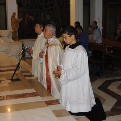 22 august: Iaşi (FIAC): Deschiderea celei de-a VI-a Adunări Generale a Forumului Internaţional al Acţiunii Catolice
