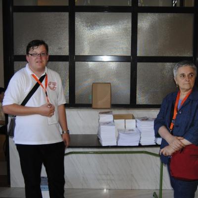 22 august: Iaşi (FIAC): Deschiderea celei de-a VI-a Adunări Generale a Forumului Internaţional al Acţiunii Catolice