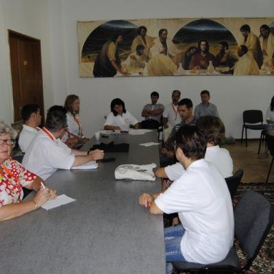 22 august: Iaşi (FIAC): Deschiderea celei de-a VI-a Adunări Generale a Forumului Internaţional al Acţiunii Catolice