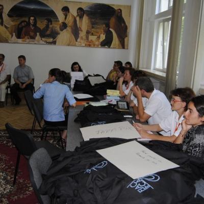 22 august: Iaşi (FIAC): Deschiderea celei de-a VI-a Adunări Generale a Forumului Internaţional al Acţiunii Catolice