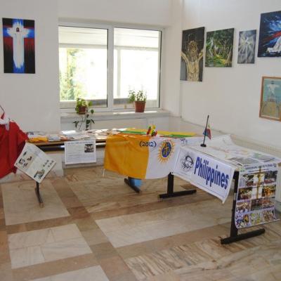 22 august: Iaşi (FIAC): Deschiderea celei de-a VI-a Adunări Generale a Forumului Internaţional al Acţiunii Catolice