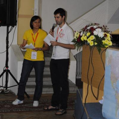 22 august: Iaşi (FIAC): Deschiderea celei de-a VI-a Adunări Generale a Forumului Internaţional al Acţiunii Catolice