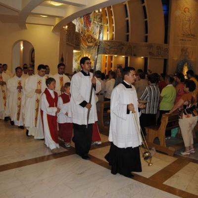 22 august: Iaşi (FIAC): Deschiderea celei de-a VI-a Adunări Generale a Forumului Internaţional al Acţiunii Catolice