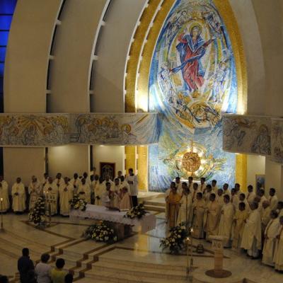 22 august: Iaşi (FIAC): Deschiderea celei de-a VI-a Adunări Generale a Forumului Internaţional al Acţiunii Catolice