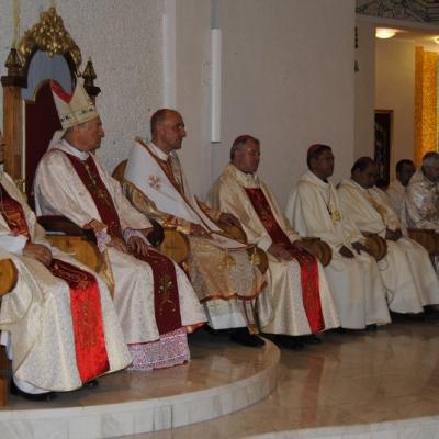 22 august: Iaşi (FIAC): Deschiderea celei de-a VI-a Adunări Generale a Forumului Internaţional al Acţiunii Catolice