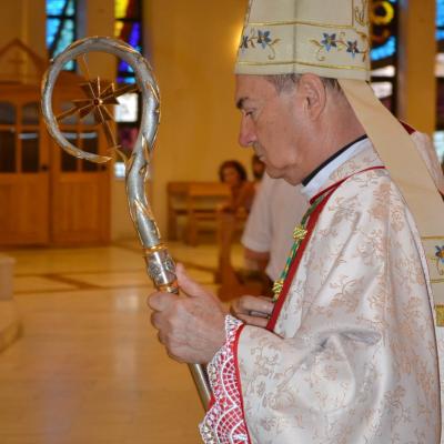 22 august: Iaşi: FIAC la hramul noii catedrale, "Sfânta Fecioară Maria, Regină"