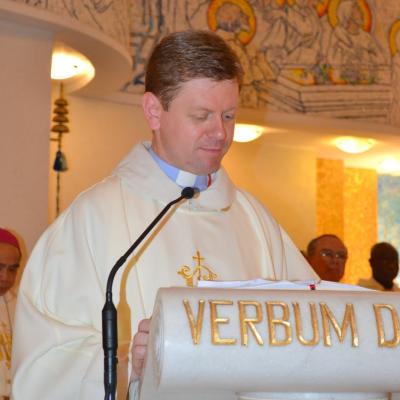 22 august: Iaşi: FIAC la hramul noii catedrale, "Sfânta Fecioară Maria, Regină"