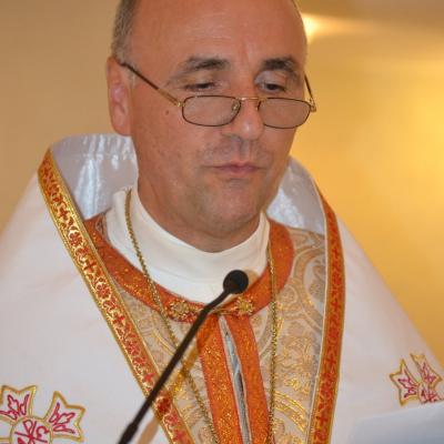 22 august: Iaşi: FIAC la hramul noii catedrale, "Sfânta Fecioară Maria, Regină"