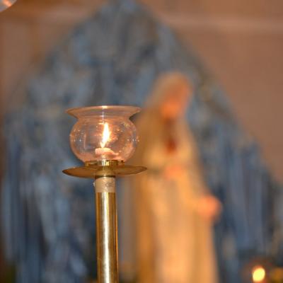 22 august: Iaşi: FIAC la hramul noii catedrale, "Sfânta Fecioară Maria, Regină"