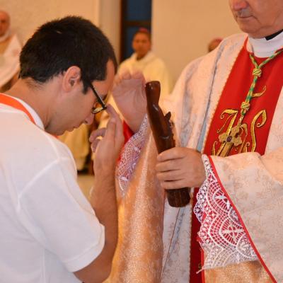 22 august: Iaşi: FIAC la hramul noii catedrale, "Sfânta Fecioară Maria, Regină"