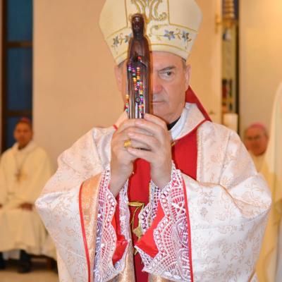 22 august: Iaşi: FIAC la hramul noii catedrale, "Sfânta Fecioară Maria, Regină"