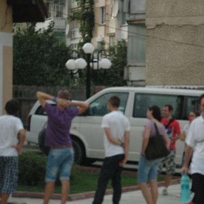 23-26 august:Tineri de la "Sf. Tereza a Pruncului Isus" din Iaşi în campus la Lacu Roşu