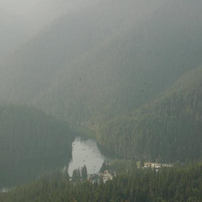23-26 august:Tineri de la "Sf. Tereza a Pruncului Isus" din Iaşi în campus la Lacu Roşu