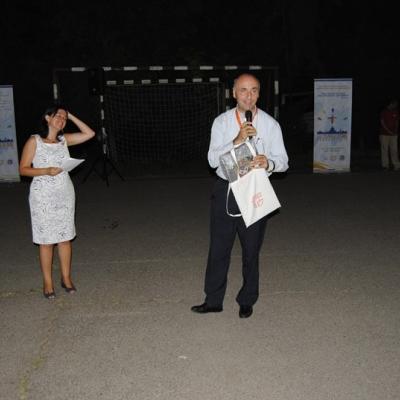 25 august: Iaşi (FIAC): Seara internaţională