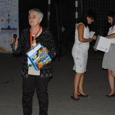 25 august: Iaşi (FIAC): Seara internaţională