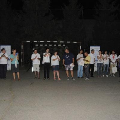 25 august: Iaşi (FIAC): Seara internaţională