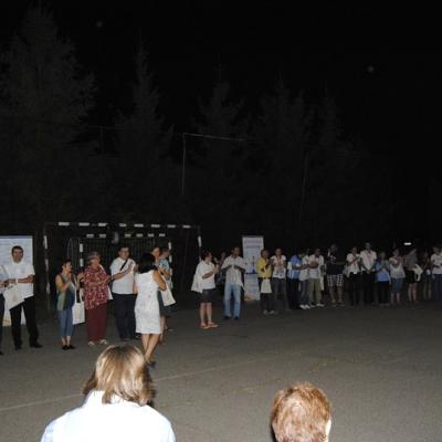 25 august: Iaşi (FIAC): Seara internaţională