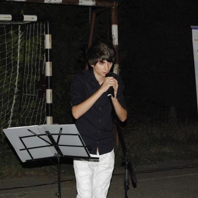 25 august: Iaşi (FIAC): Seara internaţională